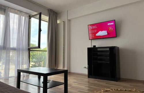 Otopeni Apartment | Gate 255 Airport Self Check-in 10 min from OTP AIRPORT