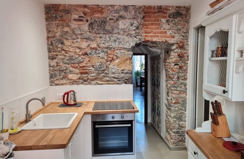 San Fruttuoso Apartment | GATE 46 GENOVA