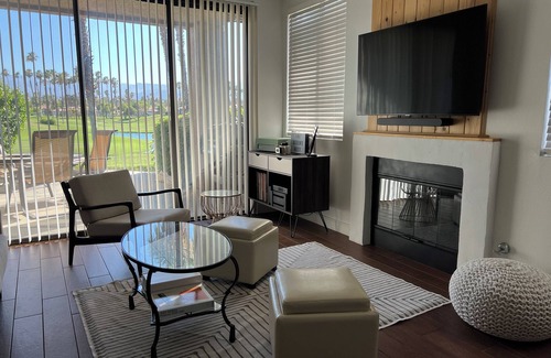 Thousand Palms Condo | Gated 2BR/2BA - Views, hot tubs/pools and ping pong in a quiet community.