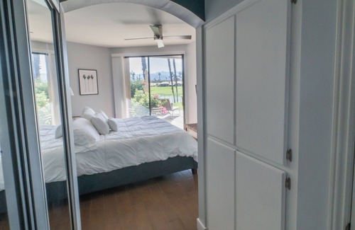 Thousand Palms Condo | Gated 2BR/2BA - Views, hot tubs/pools and ping pong in a quiet community.