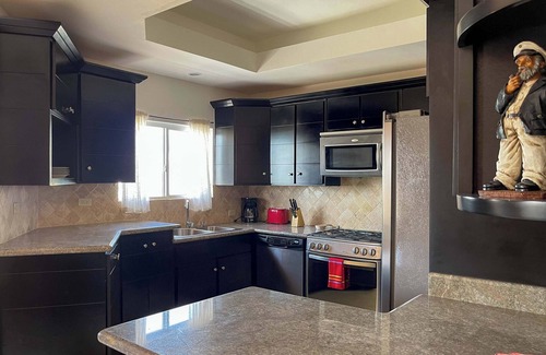Bella Vista Apartment | Gated 2BR Apartment near Sandy Beach 15B