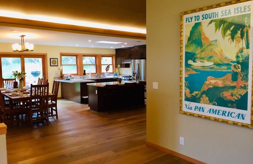 La Selva Beach House | Gated Beach Front Retreat - Remodeled on 1.5 Acres Just Steps to the Beach