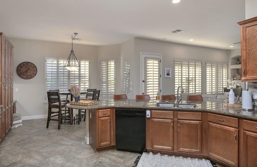 Estrella Mountain Ranch House | Gated Community w/heated Pool