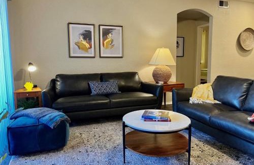 Camelback East House | Gated Condo Heated Pool Spa Gym Near Zoo