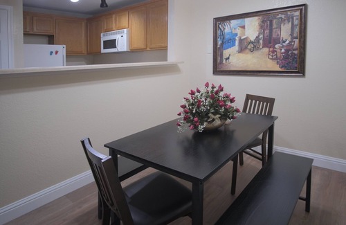Downtown Condo | Gated Condo near Downtown and CRMC