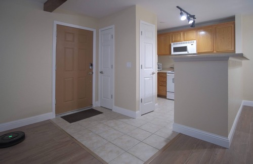 Downtown Condo | Gated Condo near Downtown and CRMC