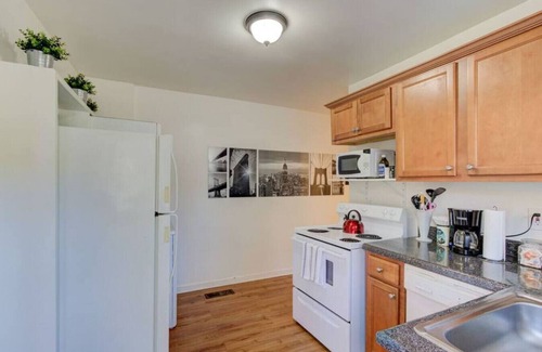 Midtown Apartment | Gated Cottage walking distance to Overton Square!