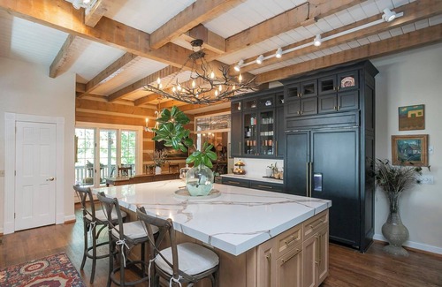 Kingston Springs House | Gated Estate w/Pool, Spa, Game Room & Gym + Near Golf Club | La Pearla Ranch