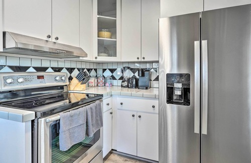 Ludlam House | Gated Southern Miami Home: 22 Mi to Downtown!