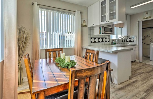 Ludlam House | Gated Southern Miami Home: 22 Mi to Downtown!