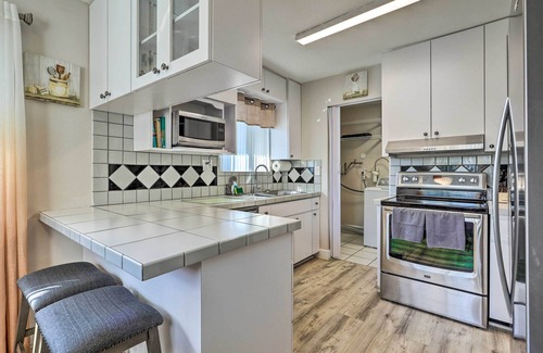 Ludlam House | Gated Southern Miami Home: 22 Mi to Downtown!