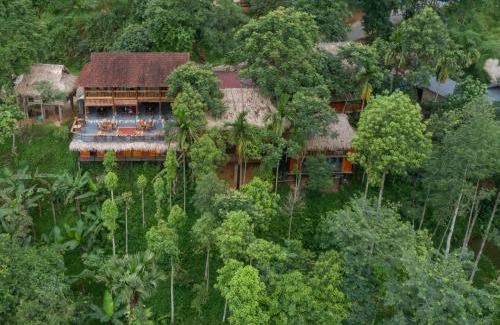 Pu Long Nature Reserve Hotel | Gateway Inn Puluong