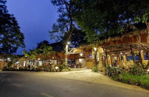 Pu Long Nature Reserve Hotel | Gateway Inn Puluong