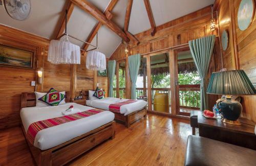Pu Long Nature Reserve Hotel | Gateway Inn Puluong