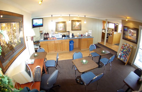 Grangeville Hotel | Gateway Inn