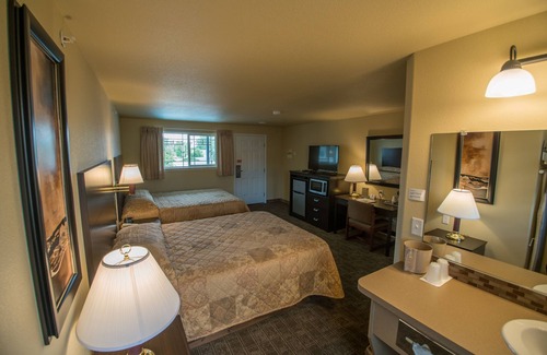 Grangeville Hotel | Gateway Inn