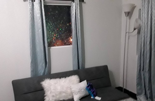 Sandy Apartment | Gateway to Mt Hood in Downtown Sandy Apt 1