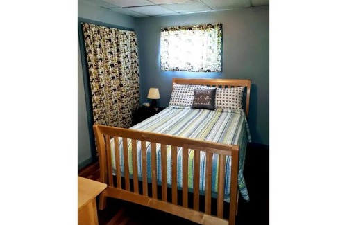 Au Sable Forks Apartment | Gateway To The Adirondacks on The River "The East"