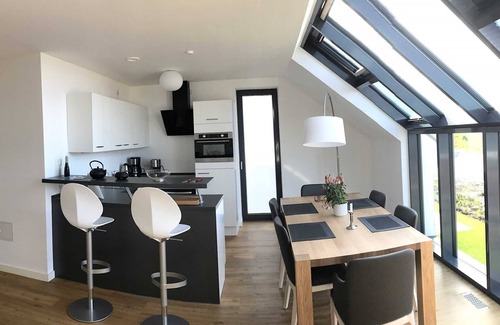 Helgoland Apartment | Gateway to the sea Apartment 14 - gateway to the sea