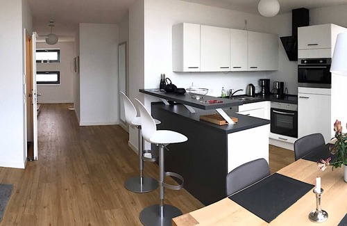 Helgoland Apartment | Gateway to the sea Apartment 14 - gateway to the sea
