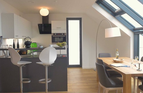 Helgoland Apartment | Gateway to the sea Apartment 14 - gateway to the sea