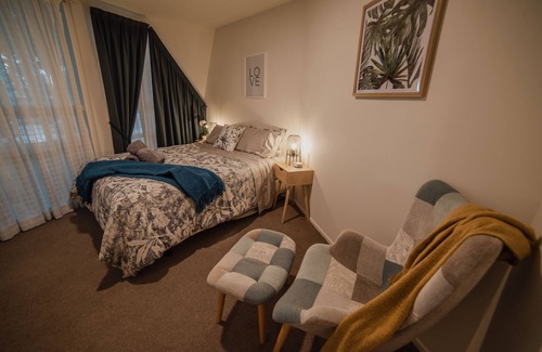 Burnside House | Gateway to the Southern Alps