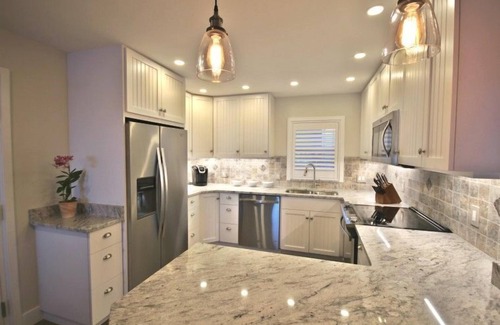 Fort Myers Beach Condo | Gateway Villas #797 - Modern Beachfront Condo with Amazing View