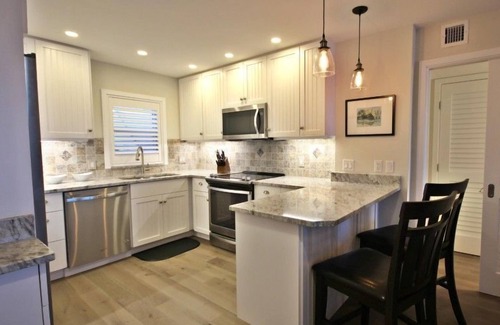 Fort Myers Beach Condo | Gateway Villas #797 - Modern Beachfront Condo with Amazing View