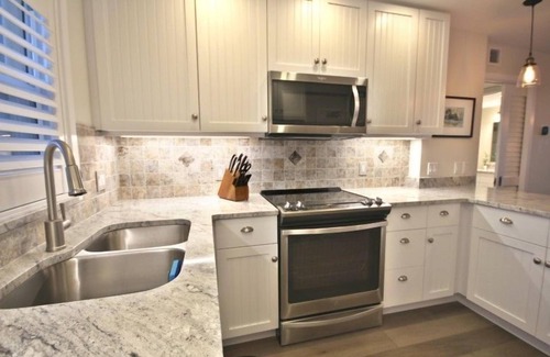 Fort Myers Beach Condo | Gateway Villas #797 - Modern Beachfront Condo with Amazing View