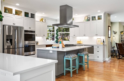 Salem House | Gather - luxury farmhouse retreat in the heart of the Oregon Wine Country