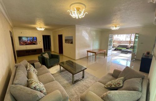 Amman Apartment | Gather 'n' Gab Gateway family apartment