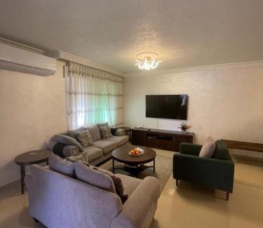Amman Apartment | Gather 'n' Gab Gateway family apartment