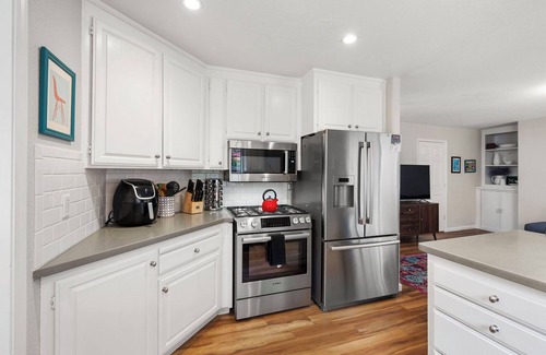 Murphys House | Gathering Place - Murphys Vacation Rentals