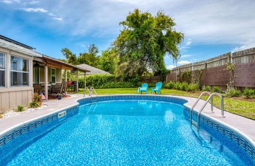 St. Augustine South House | Gathering Shore