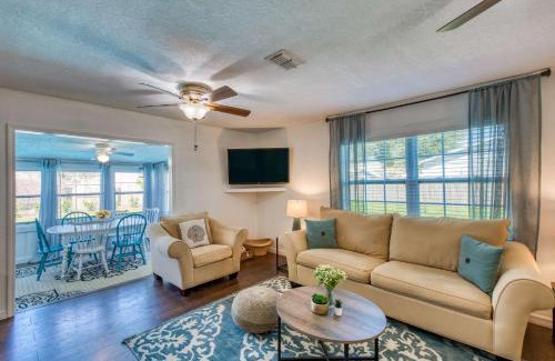 St. Augustine South House | Gathering Shore