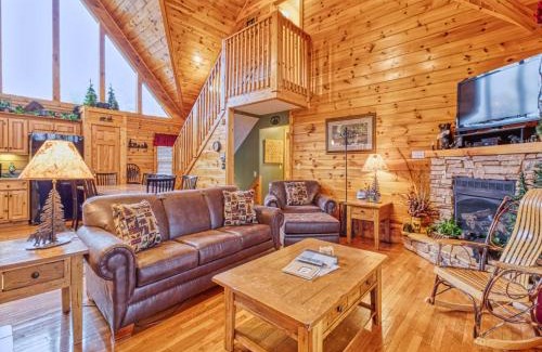 Black Bear Falls House | Gatlinburg Getaway