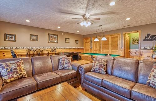 Black Bear Falls House | Gatlinburg Getaway