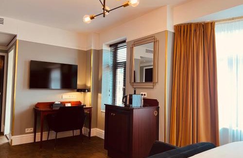 Blankenberge Hotel | Gatsby Hotel - Adults Only - Small Luxury Hotel - by F-Hotels