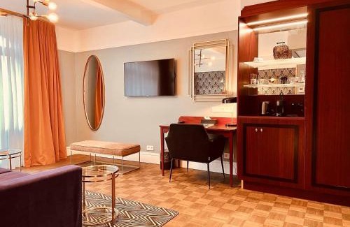 Blankenberge Hotel | Gatsby Hotel - Adults Only - Small Luxury Hotel - by F-Hotels