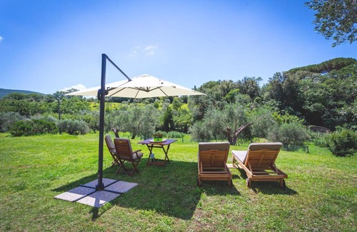 Bolgheri Bed & Breakfast | Gatto Rosso