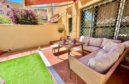 Valdelagrana House | GATU PREMIUM Villa Sal Marina "preferente para mayores de 25 años y familias "