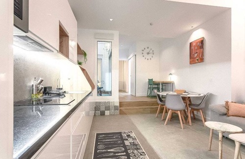 San Vicente Apartment | Gavidia Home Suite