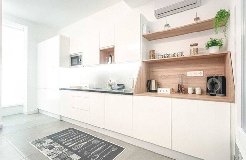 San Vicente Apartment | Gavidia Home Suite