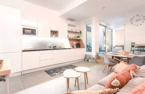 San Vicente Apartment | Gavidia Home Suite