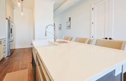 Downtown Knoxville Apartment | Gay St Luxury: Walk Everywhere!
