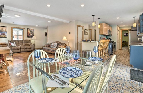 Gaylord Cottage | Gaylord Cottage w/ Patio, 1 Mi to Skiing!