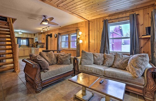 Gaylord Cottage | Gaylord Cottage, Walk to Lake Otsego Beaches!