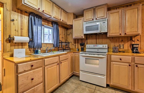 Gaylord Cottage | Gaylord Cottage, Walk to Lake Otsego Beaches!