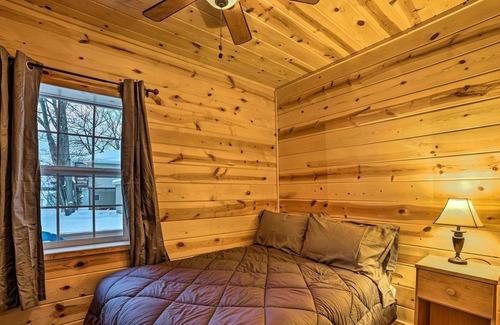 Gaylord Cottage | Gaylord Cottage, Walk to Lake Otsego Beaches!