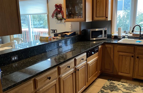 Gaylord Condo | Gaylord Home + Hottub, On Hole One of Otsego’s Classic